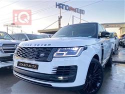 Land Rover Range Rover Vogue